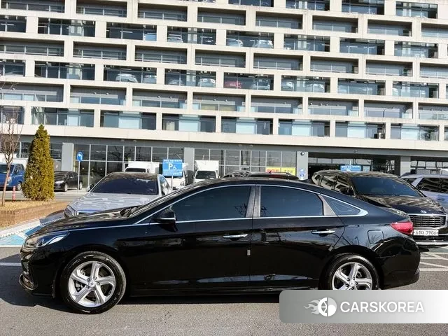 Hyundai Sonata New Rise id 3510276 из Кореи 13