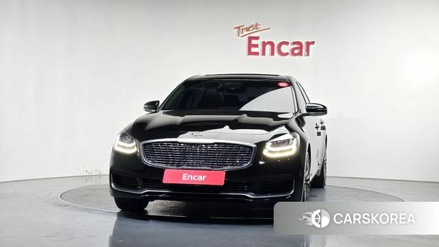 Kia More K9 id 4417376 из Кореи 13