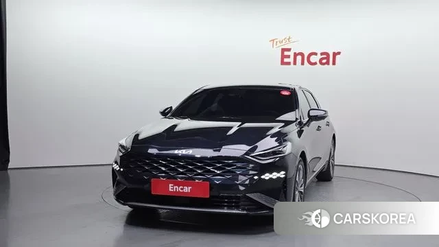 Kia K8 Hybrid id 3758538 из Кореи 13