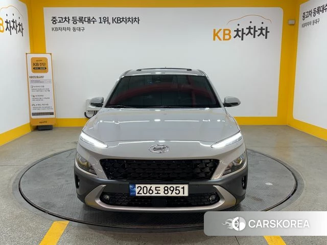 Hyundai The New Kona id 3915076 из Кореи 13