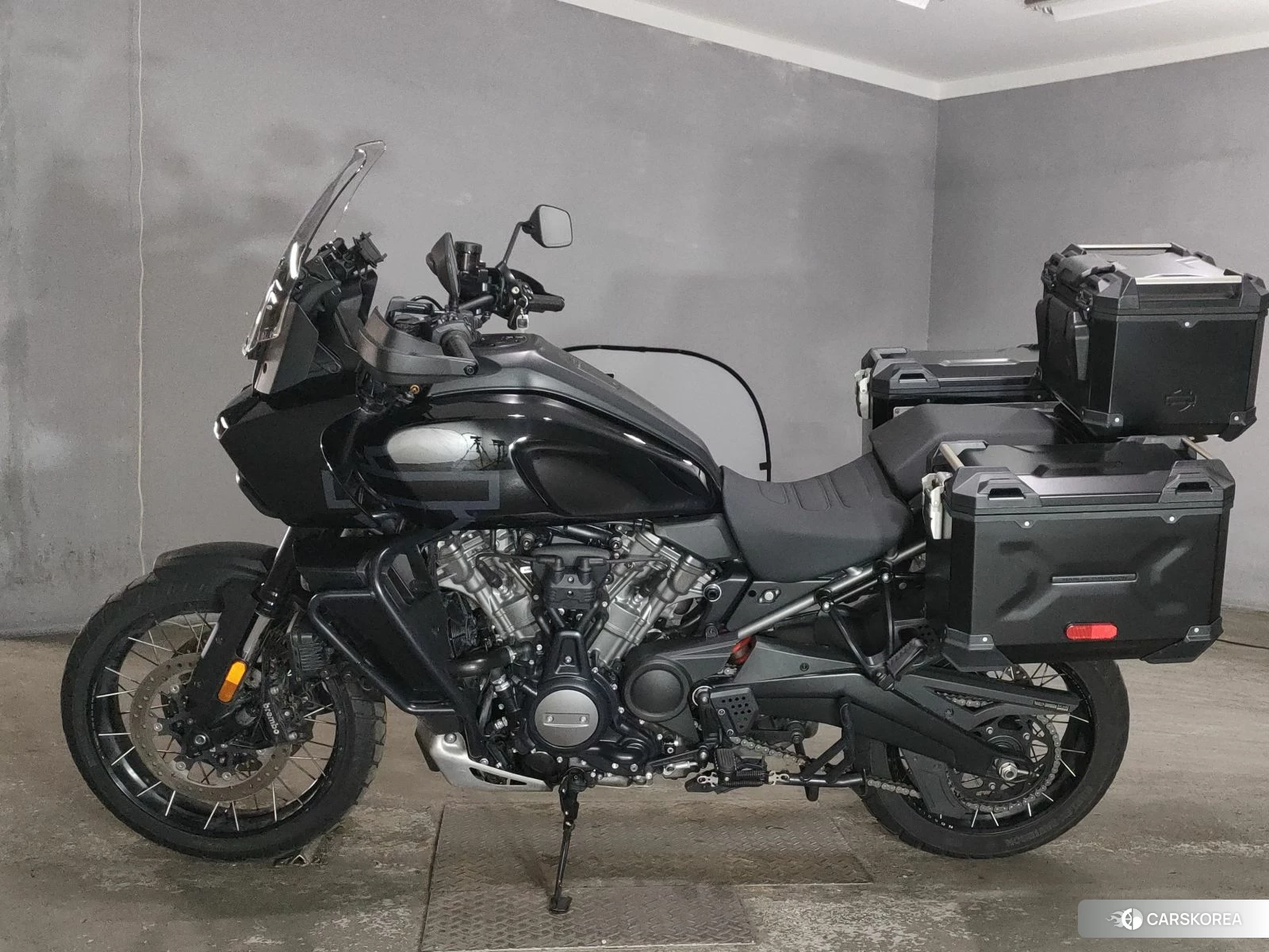 Проданный Harley-Davidson PAN AMERICA 1250S 2021 из Японии