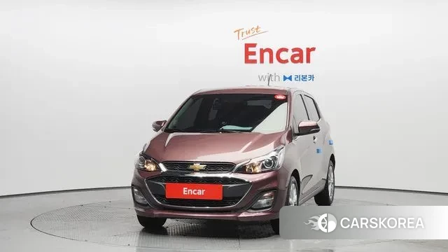 Chevrolet (GM Daewoo) The New Spark id 3687098 из Кореи 13