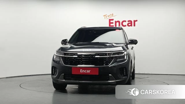 Kia The New Seltos id 4618363 из Кореи 23