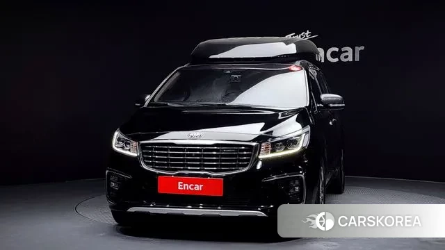 Kia The New Carnival id 3641613 из Кореи 13