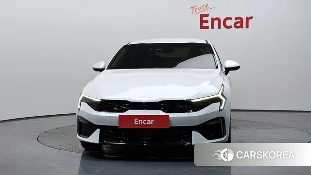 Kia The New K5 3rd generation id 3850529 из Кореи 13