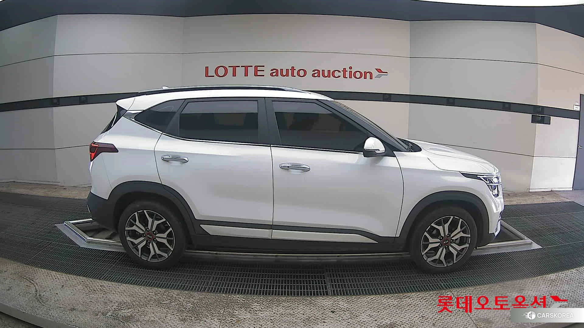 Kia Seltos id 3882156 из Кореи 23