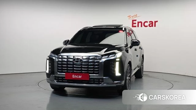 Hyundai The New Palisade id 4201490 из Кореи 13