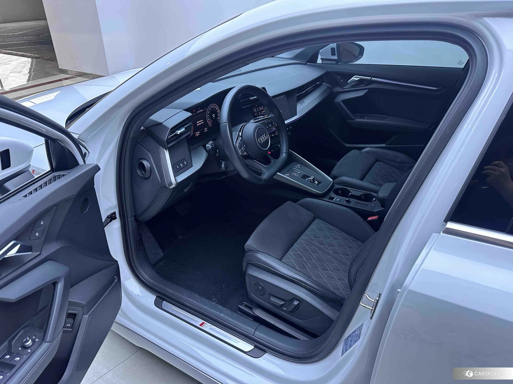 Audi A3 id 4498660 из Китая 17