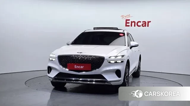 Genesis GV70 id 3406902 из Кореи 13