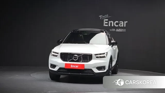 Volvo XC40 id 3717496 из Кореи 13