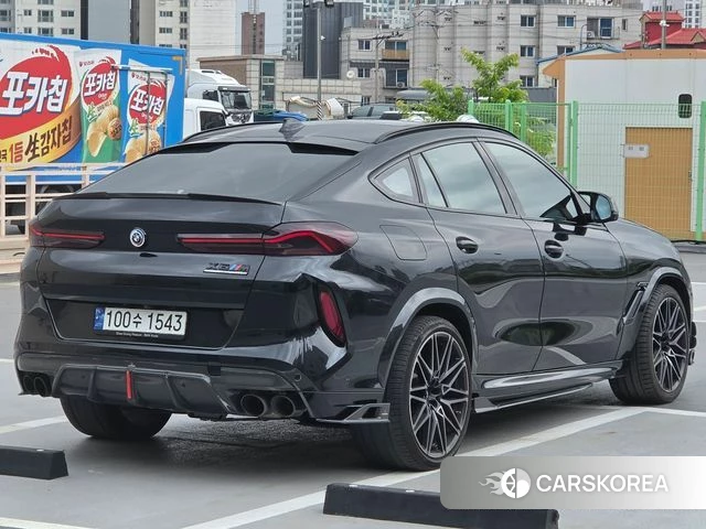 BMW X6M (G06) id 4315781 из Кореи 13