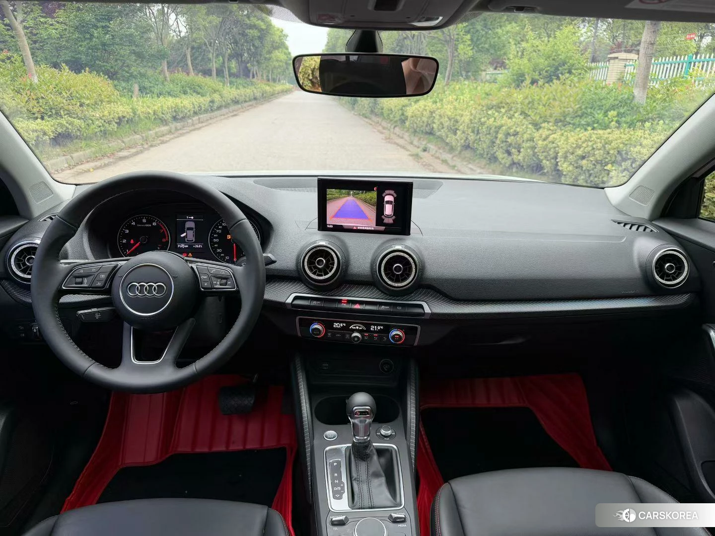 Audi Q2L 2020 Белый из Китая, фото 3