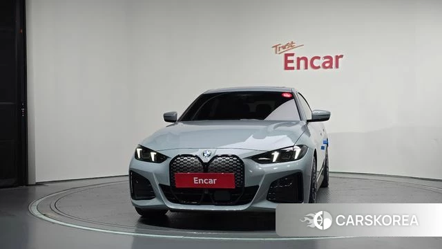 BMW i4 id 4879332 из Кореи 23