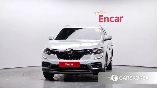 Renault Korea (Samsung) The New QM6 id 2940702 из Кореи 13