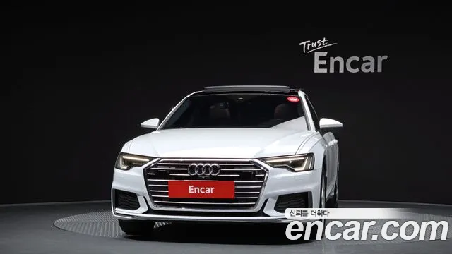 Audi A6 (C8) id 2825563 из Кореи 12