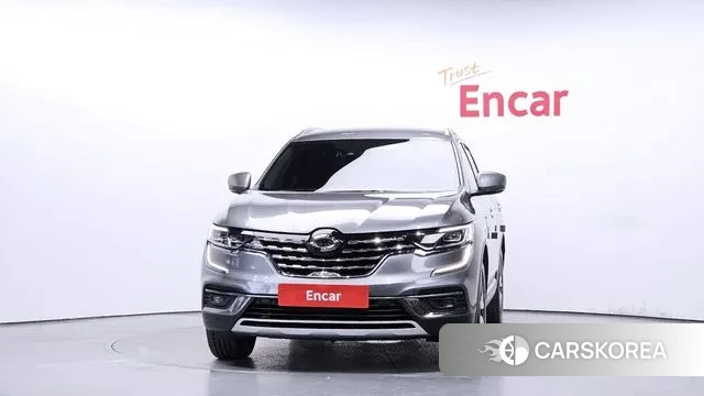 Renault Korea (Samsung) The New QM6 id 3422824 из Кореи 13