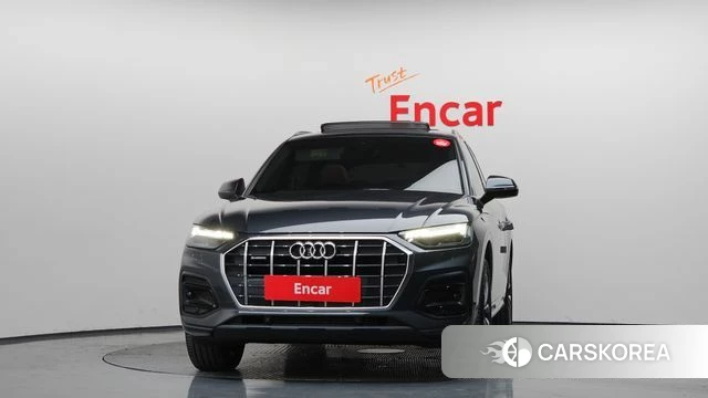Audi Q5 (FY) id 3922223 из Кореи 13
