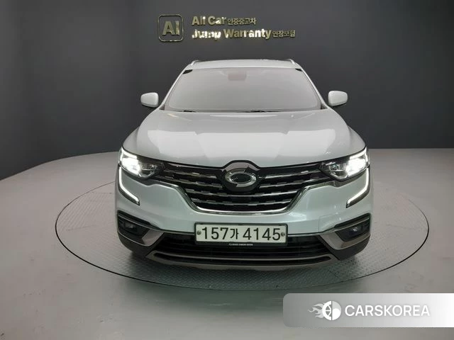 Renault Korea (Samsung) The New QM6 id 4785477 из Кореи 13