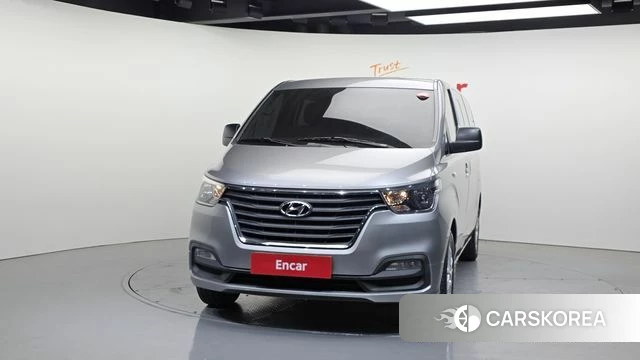 Hyundai The New Grand Starex id 4269163 из Кореи 13