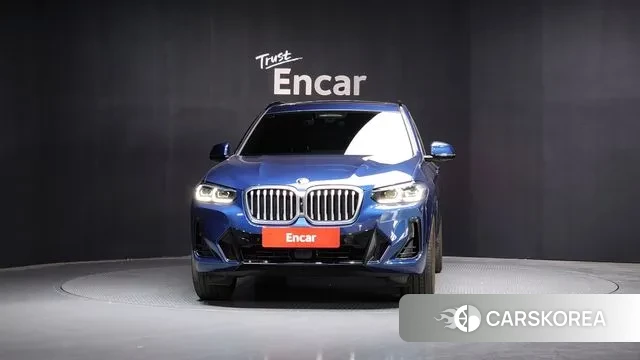 BMW X3 (G01) id 3347856 из Кореи 13