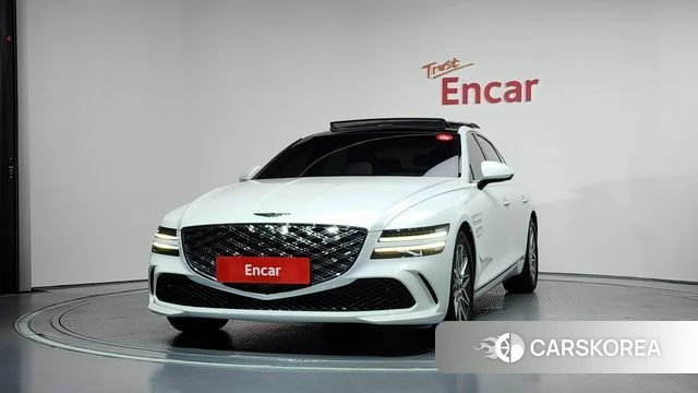 Genesis G80 (RG3) id 4591002 из Кореи 13