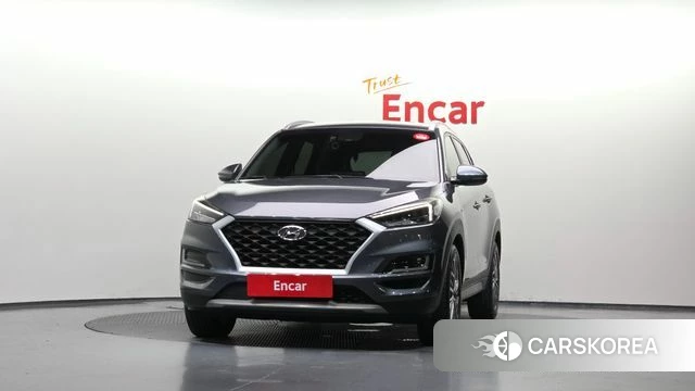 Hyundai All New Tucson id 4672560 из Кореи 23