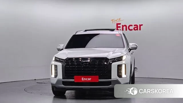 Hyundai The New Palisade id 3246802 из Кореи 13