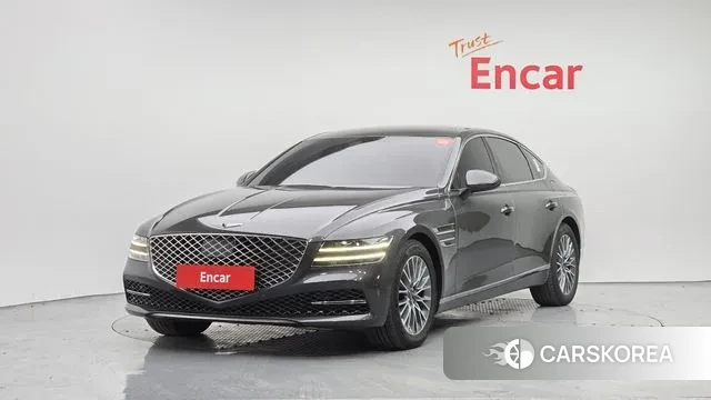 Genesis G80 (RG3) id 3518696 из Кореи 13