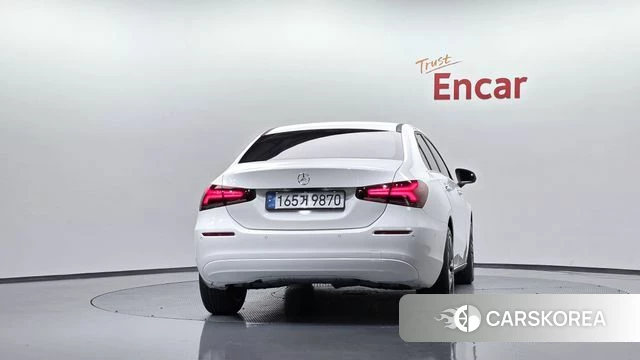 Mercedes-Benz A-Class W177 id 4647296 из Кореи 23