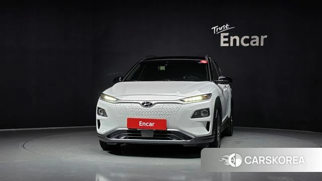 Hyundai Kona Electric id 4642831 из Кореи 13