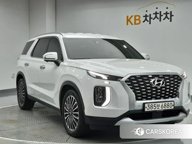 Hyundai Palisade id 4542751 из Кореи 13
