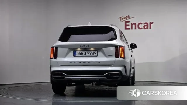 Kia Sorento 4th Generation id 3591907 из Кореи 13