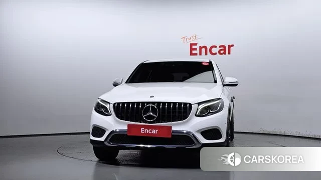 Mercedes-Benz GLC-Class X253 id 3060568 из Кореи 13