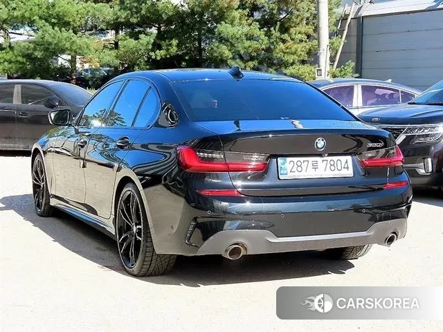 BMW 3 Series (G20) id 3344055 из Кореи 13