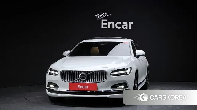 Volvo S90 id 2964084 из Кореи 13