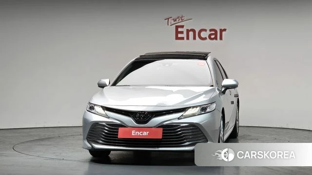 Toyota Camry (XV70) id 3796174 из Кореи 13