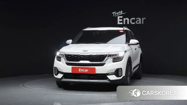 Kia Seltos id 3454723 из Кореи 13