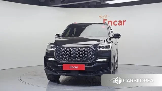 Ssangyong All New Rexton id 3529167 из Кореи 13