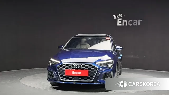 Audi A3 (8Y) id 3758279 из Кореи 13