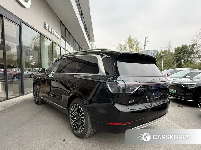 AITO Ask the world M9 2025 Черный из Китая, фото 5