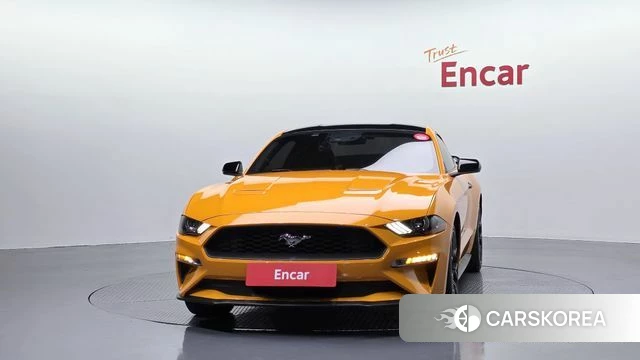 Ford Mustang id 4502464 из Кореи 23