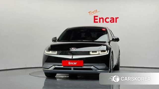Hyundai Ionic 5 id 4666646 из Кореи 23