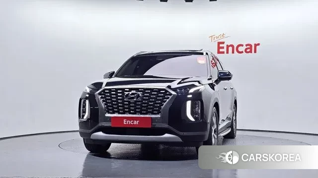 Hyundai Palisade id 2976980 из Кореи 13