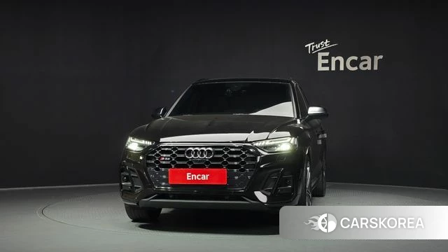 Audi SQ5 (FY) id 4688135 из Кореи 13