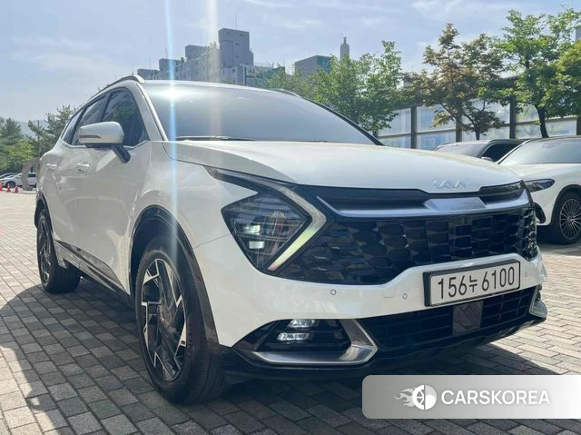 Kia Sportage 5th Generation id 4195418 из Кореи 13