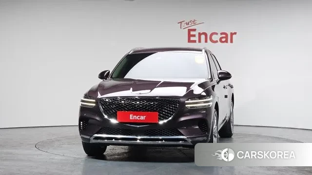 Genesis GV70 id 3630331 из Кореи 13