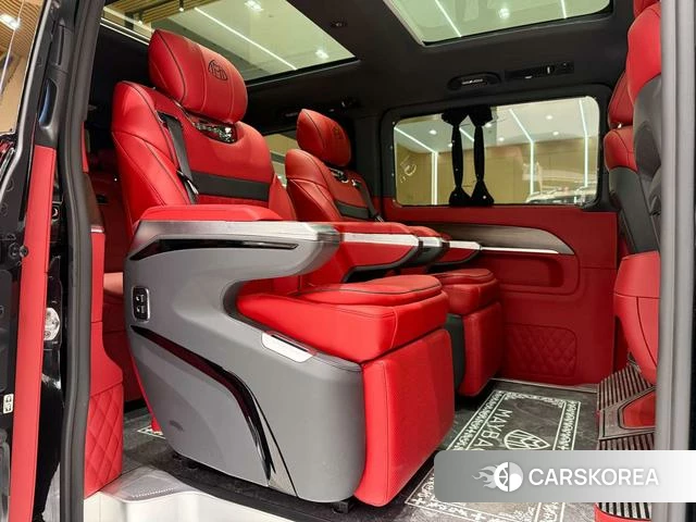 Mercedes-Benz V-class id 4274035 из Китая 7