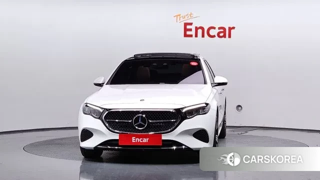 Mercedes-Benz E-Class W214 id 3477162 из Кореи 13