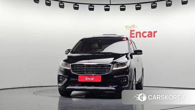 Kia The New Carnival id 4765560 из Кореи 23