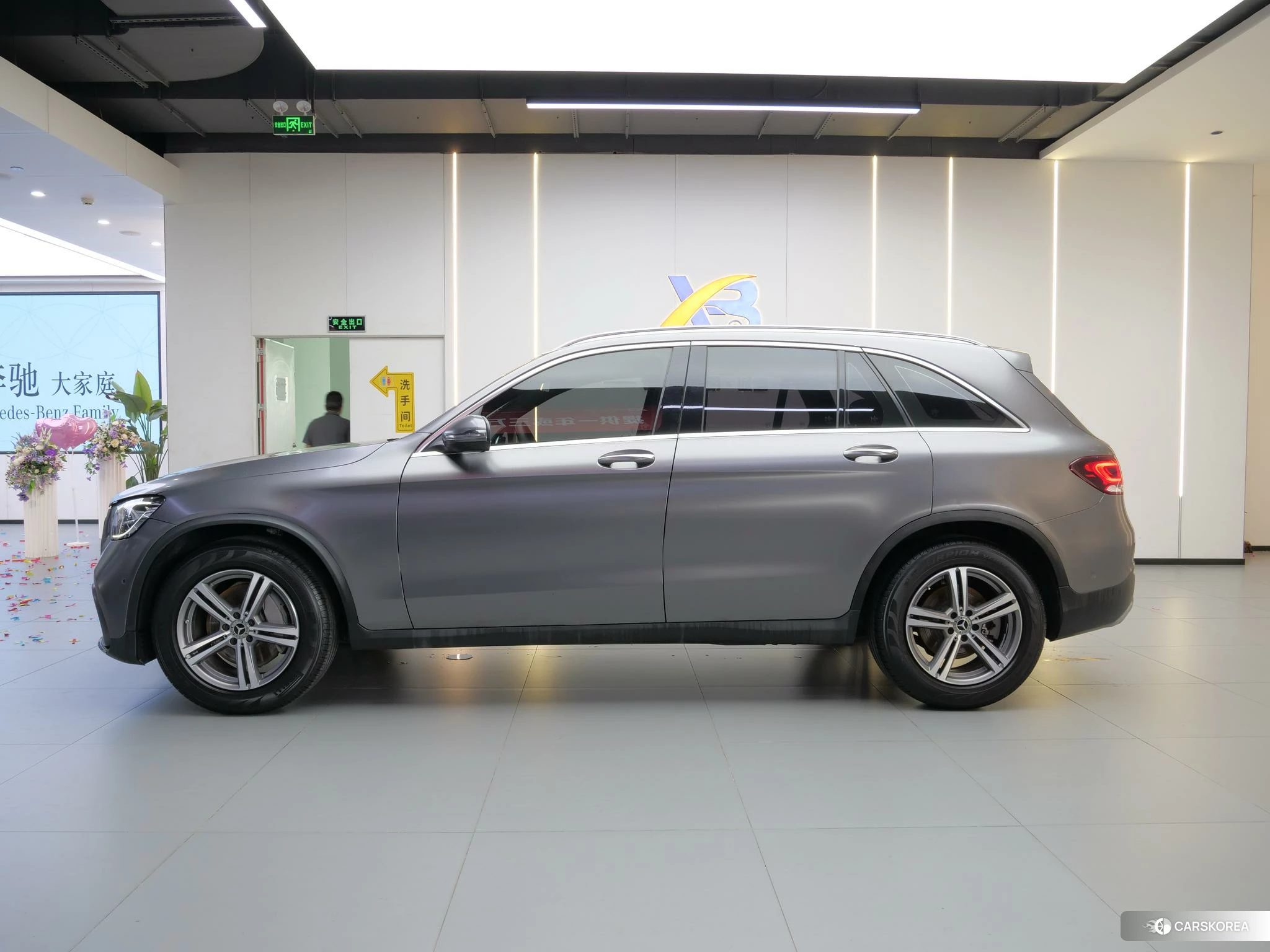 Mercedes-Benz GLC id 4455578 из Китая 13